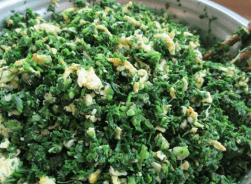 地菜的做法大全！美味的地菜饺子的做法介绍！
