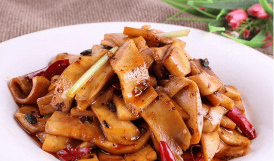 杏鲍菇都可以做什么菜?干煸蚝油杏鲍菇做法介绍!