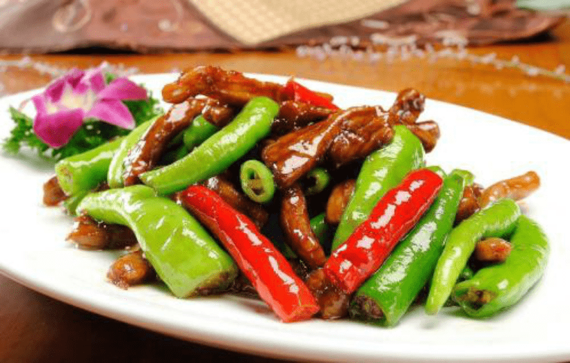红尖椒怎么食用更加美味？红尖椒的做法教给你!