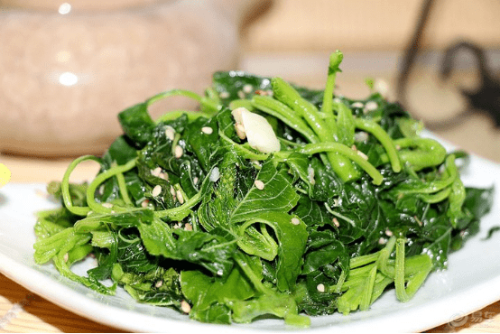 野苋菜不能和什么一起吃?这几物千万不能和野苋菜一起吃!