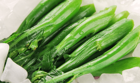 海芥兰的食用方法是什么？能炒能炝还能煲汤！怎么做怎么好吃！