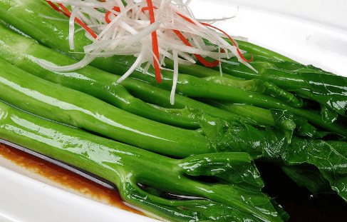 海芥兰的食用方法是什么？能炒能炝还能煲汤！怎么做怎么好吃！