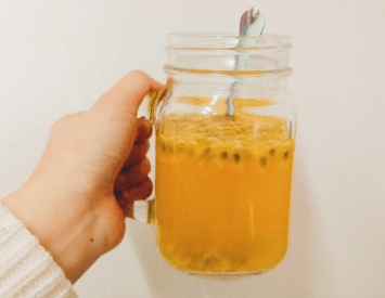 百香果怎么泡水喝？热水还是凉水？这些一定要注意！