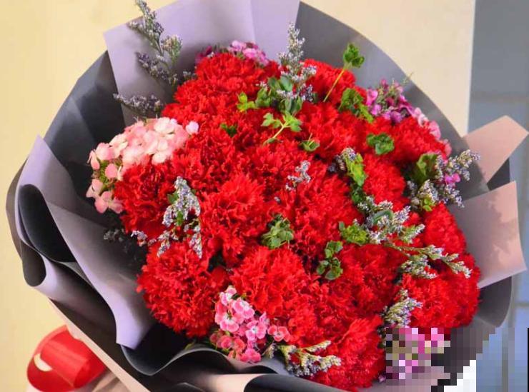 1~100朵玫瑰花代表什么意思