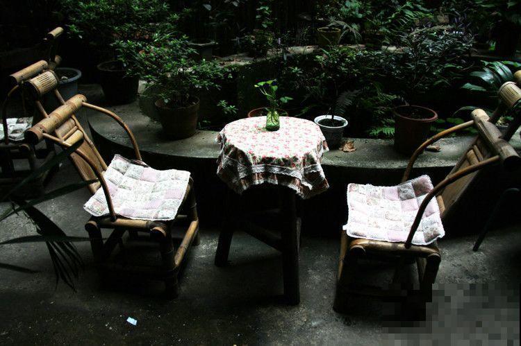 院子没有，那就用它来造水景，简单又大方！