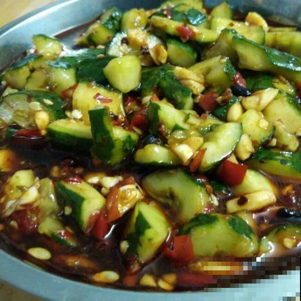 8种夏季最火凉拌菜，5分钟就上桌，一顿能吃3个馍！