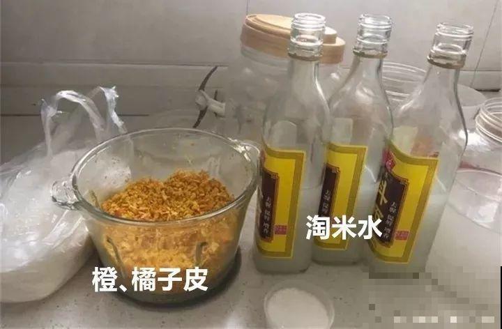 淘米水加点料，没有异味，肥效能翻10倍，养啥花都旺！