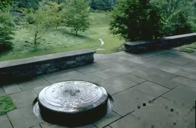 院子没有，那就用它来造水景，简单又大方！