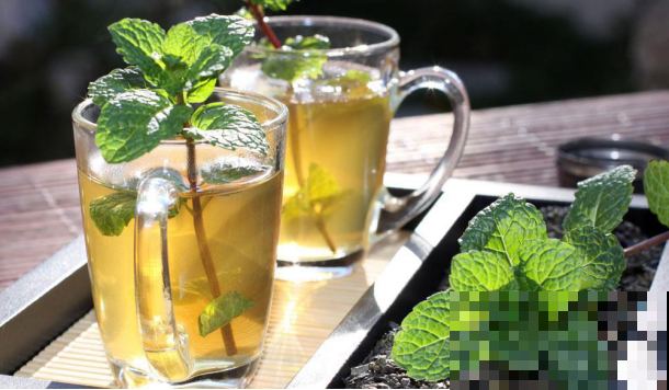 这5种花，摘片叶子就能泡水喝，越养越值！