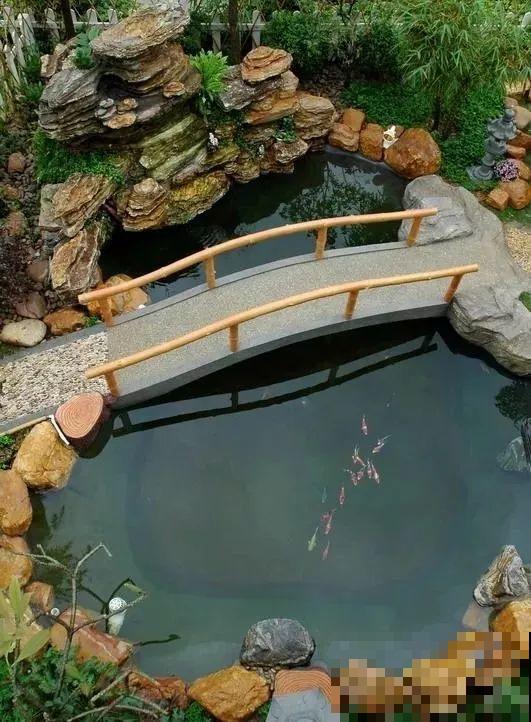 院子没有，那就用它来造水景，简单又大方！