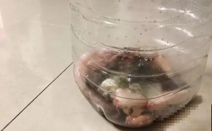 淘米水加点料，没有异味，肥效能翻10倍，养啥花都旺！