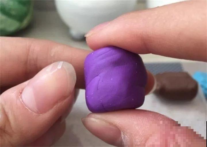 抢了侄子的橡皮泥，竟然拿去做花盆，比买的还好看！