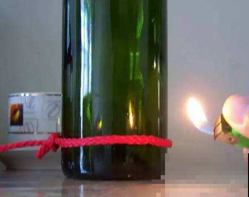 夏天喝剩的酒瓶，摇身一变成美花盆，赚到了！