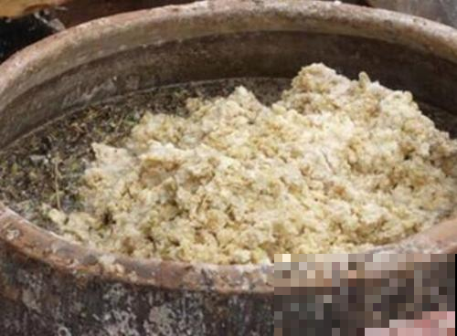 三伏天过了赶紧施肥，这种豆浆渣是花的最爱，吃一撮就窜2米！