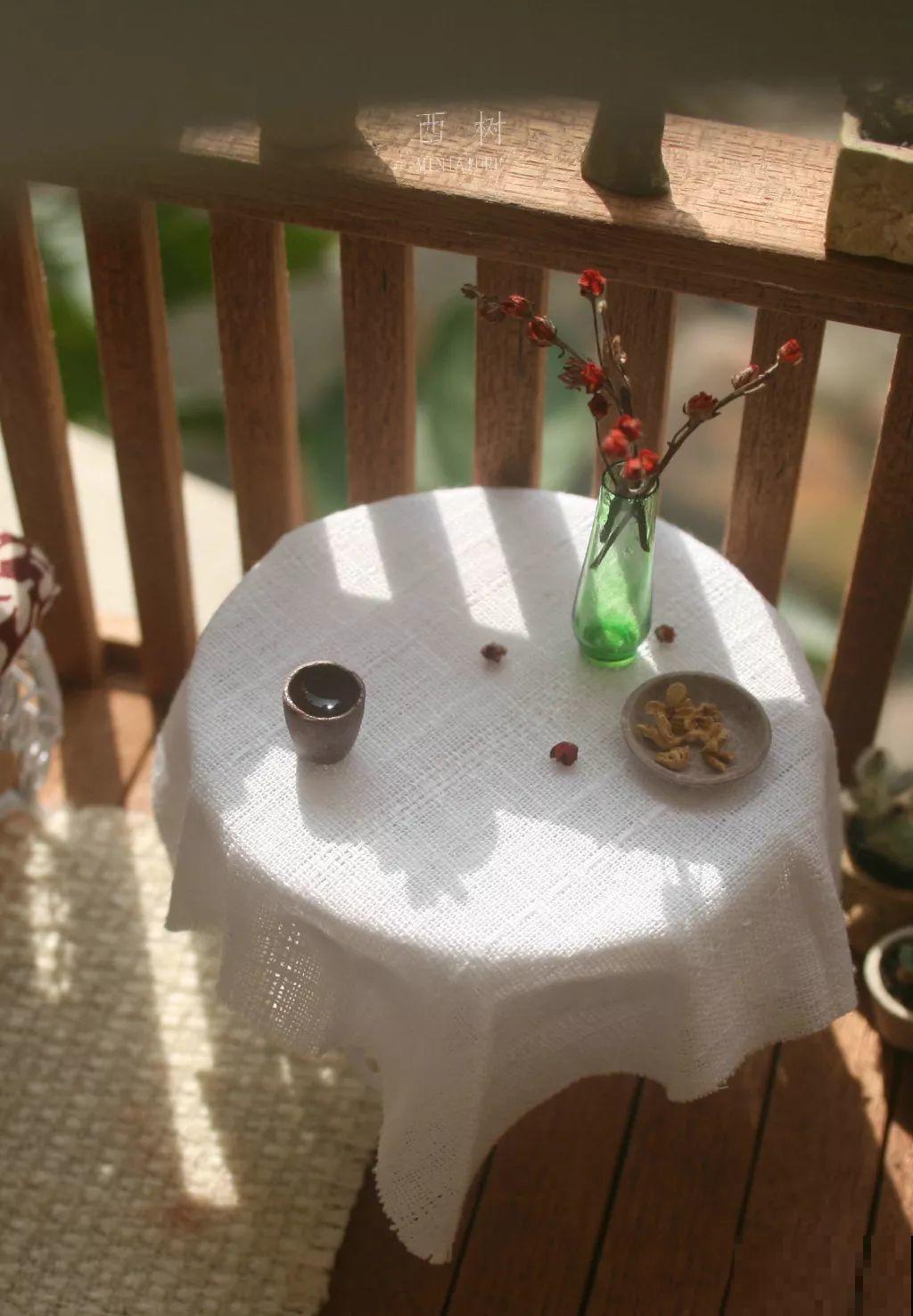 中国最小的院子，养花喝茶一辈子，人生岂不乐哉！