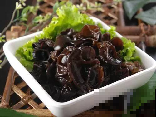 木耳生长的地方真神奇，一个木墩能结百十个！