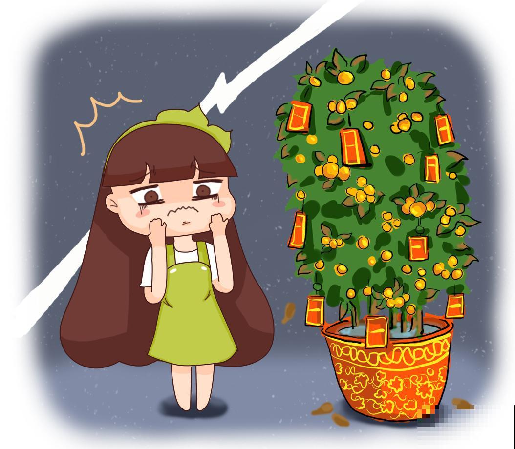 掰个仙人球小侧芽，这样扦插，长得圆又胖！