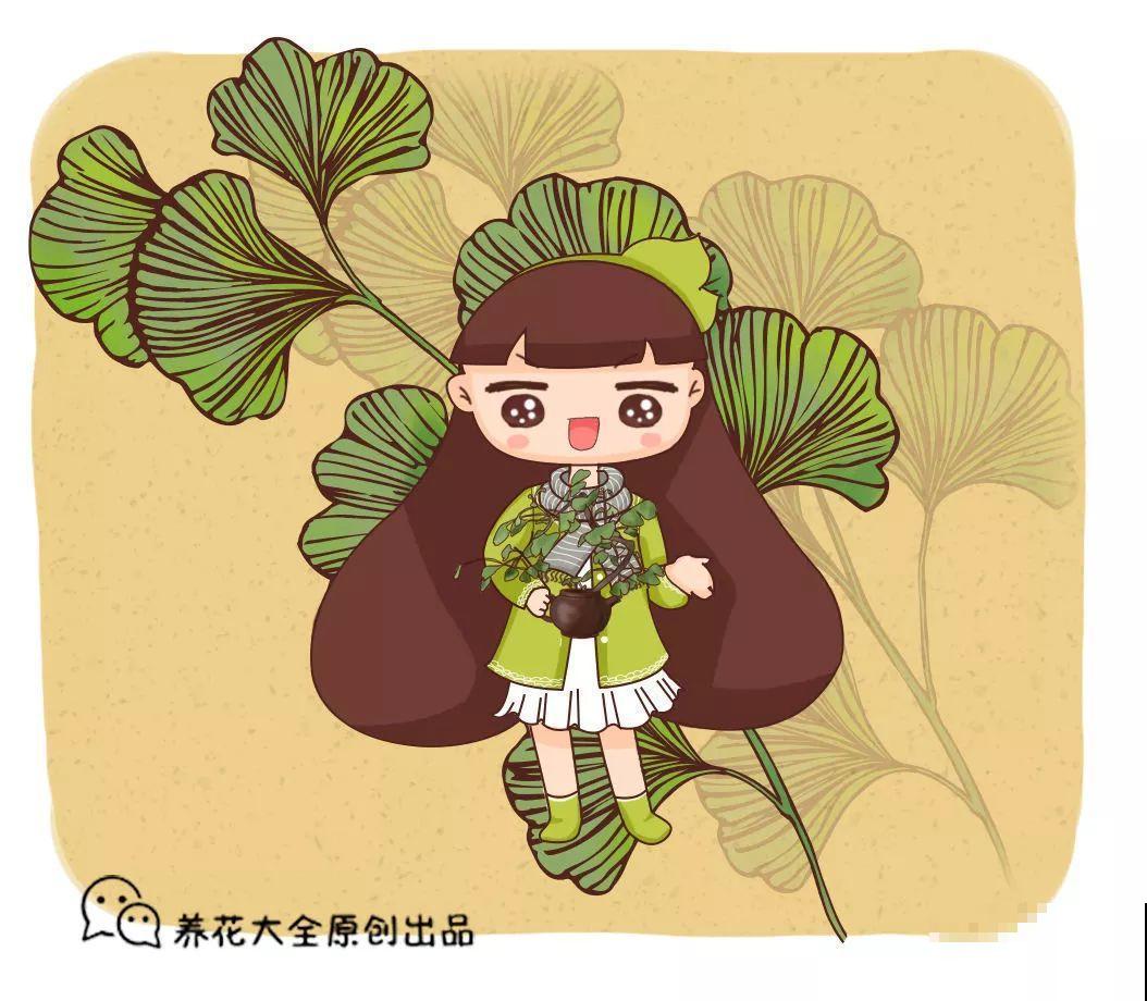这6种有趣花，长了一圈小尾巴，谁看了都想摸！