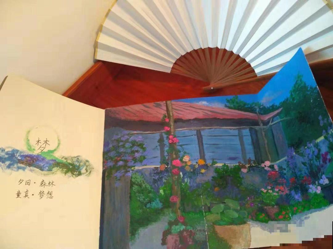 16岁男孩，为重病奶奶建花园，2年种了上百盆花！