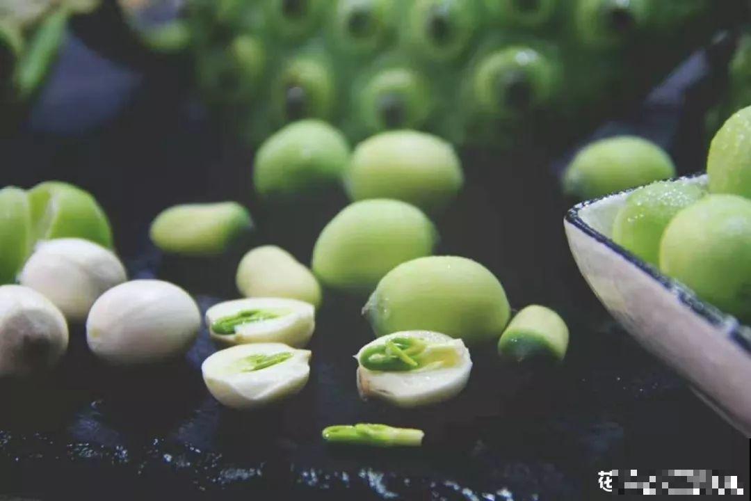 这花颜值高味还香，趁着没败摘两朵，用来做饭喷香！