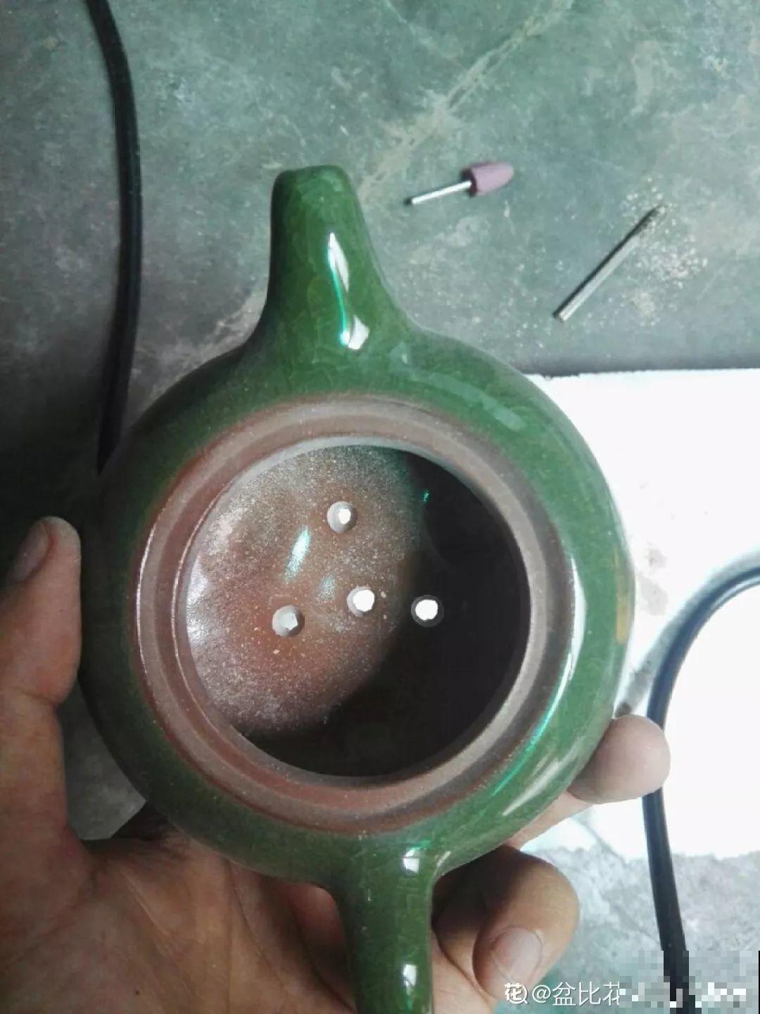周末回农村，捡几个老物件养花，竟然特别上档次！