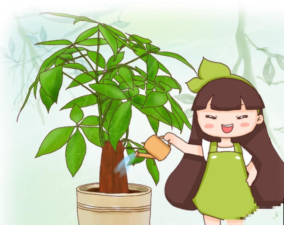 养鱼水里面有它，就赶紧停止浇花，不然就亏了！