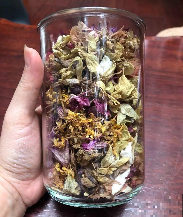 这花养一盆，满屋飘香，摘下来还能泡水喝！