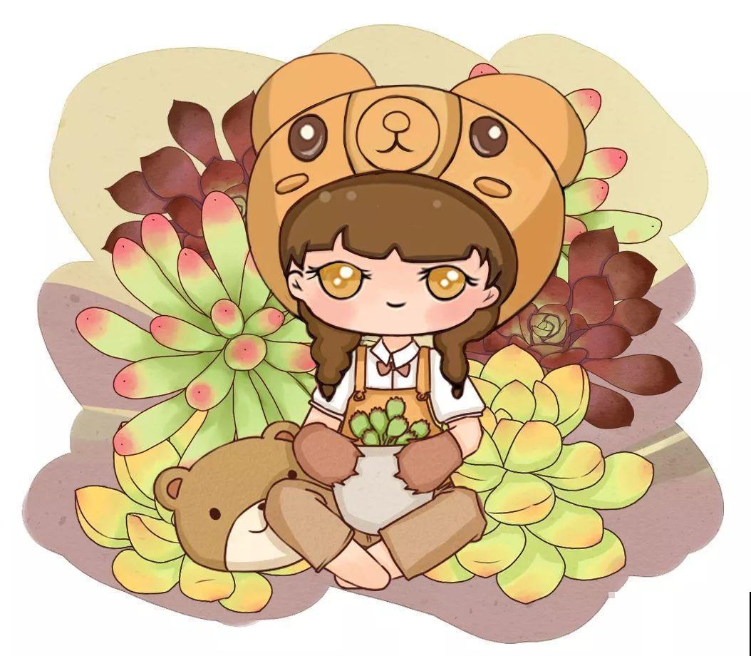 适合秋天养的10种多肉，抗冻又好养，太阳一晒红彤彤！