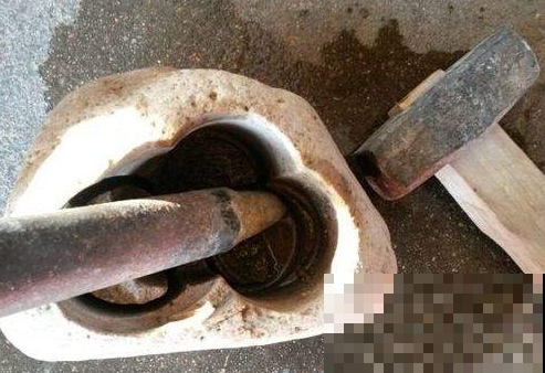 平淡无奇的石头在他手里变身精美花盆，原来是这么做到的，好简单