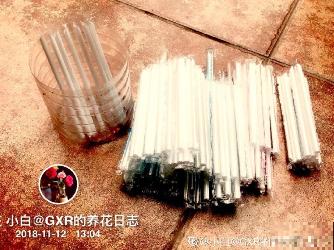 养肉的4个小窍门，一根吸管就搞定，就算黑腐也不怕！