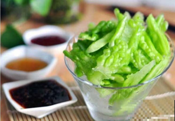 苦瓜这样吃，味道虽苦，却营养价值大！