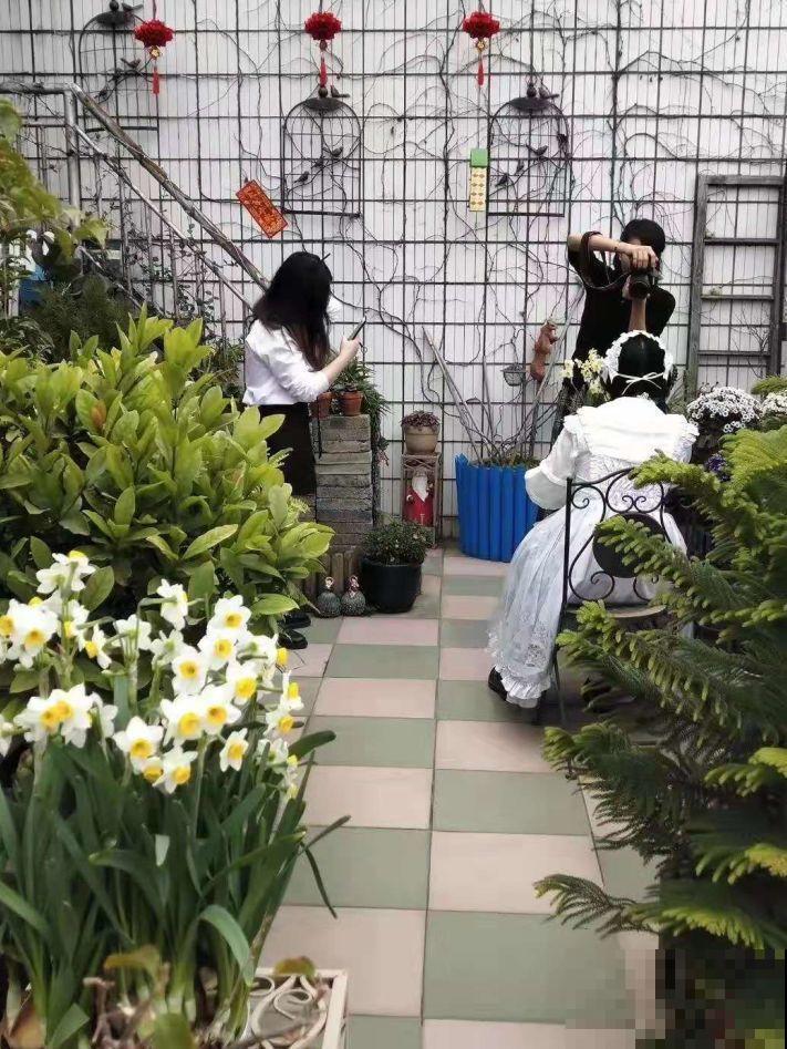 二胎妈妈建花园，一边带娃一边养花，全家人都支持！
