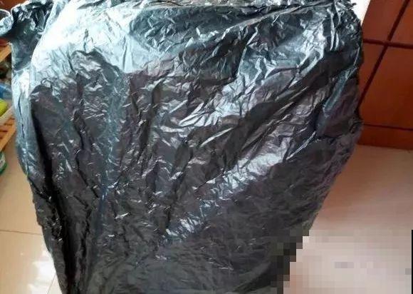 这花就得虐着养，套个袋子捂一捂，揭开立马冒花苞！