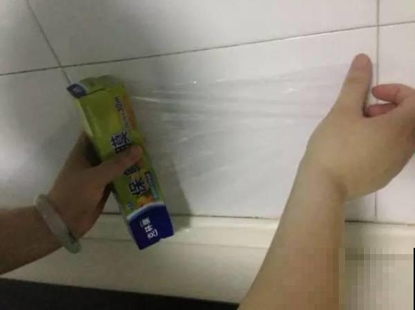 几块钱买一卷保鲜膜，立即解决一堆生活难题，感觉太值了！