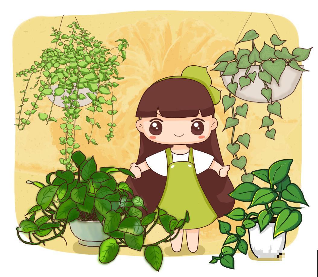 这水果真馋人，在阳台就能种，树叶茂果实多