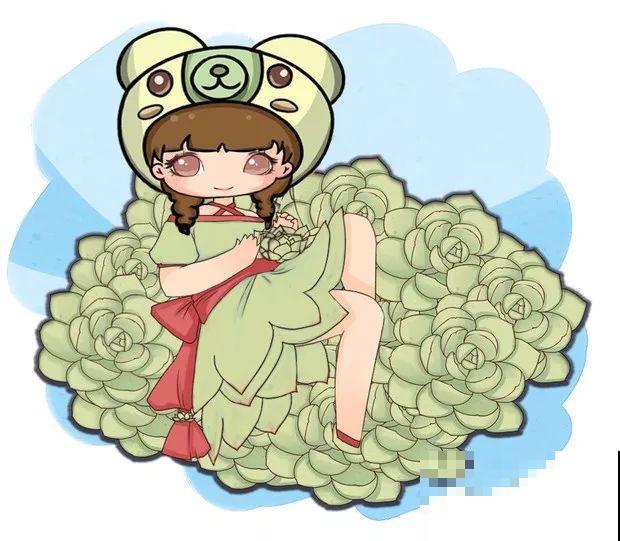 6种多肉最好养，种一盆变十盆，半年就能占满屋！