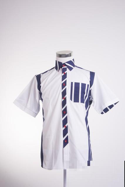 白衣服的领子总是变黄，别着急换新的，教你1招，分分钟搞定