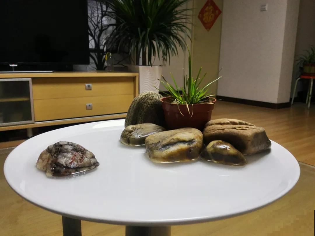 路边的石头野草捡回家，摆在盘里就是盆景，看完你也会做！