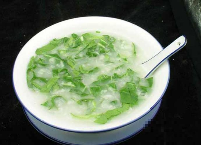 家里种点葵菜，冬天寒冷也能长，农村人都爱吃！