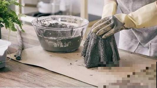 冬天万花凋零好无聊？一冬做了十几个水泥盆，省了几百块的花盆钱