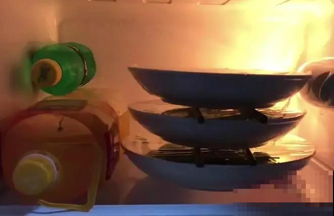 一根筷子，冰箱空间大2倍，赶紧试一试！