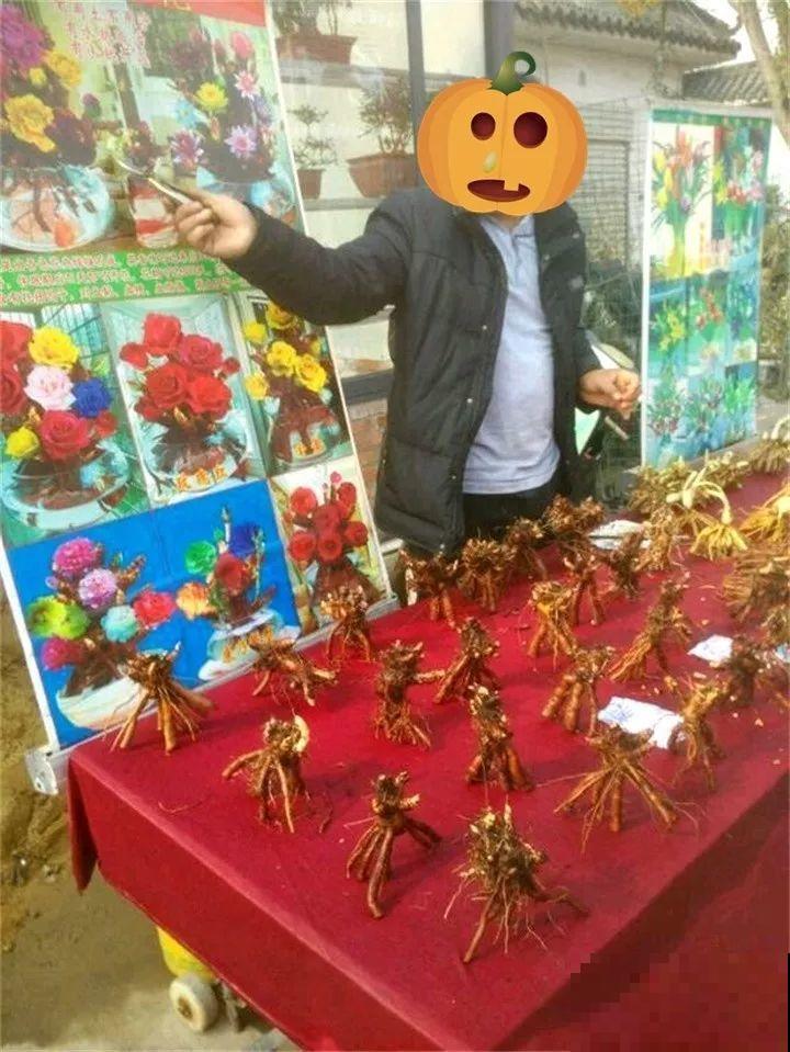 赶集碰见这种花，一买就上当，决不能贪便宜！