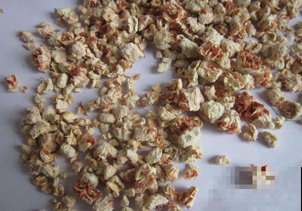 玉米棒别烧了，在国外还得花钱买！再不济拿来养花也行啊！