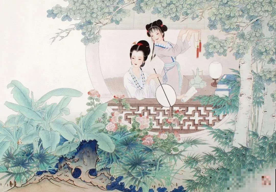 12种名花，如12位良师益友，与之相伴今生足矣！