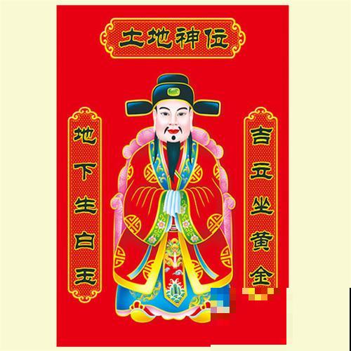 年画里的花，富贵吉祥，福气满满！
