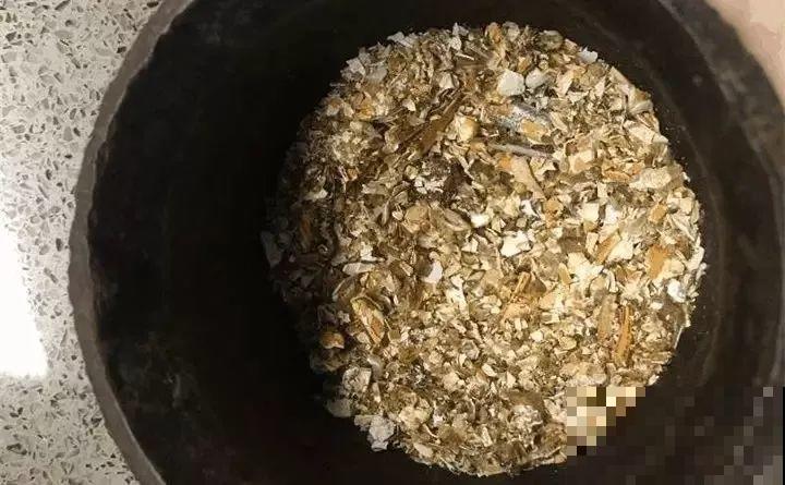 淘米水里加上它，没有异味肥效翻倍，给花用点叶子绿油油！