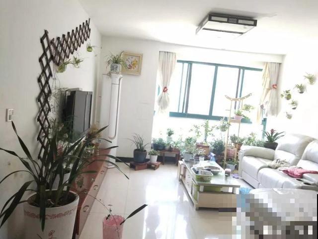阳台再小也不怕，跟她学一招，把花挂起来养，不占地还好看！