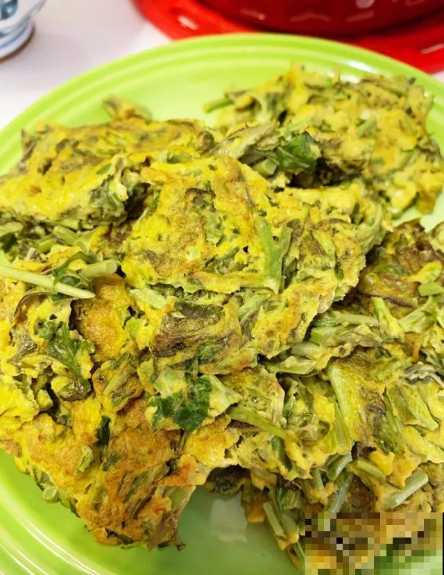 春天野菜赛黄金，教你2种做法，好吃又养生！