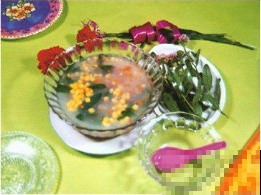 农村人最爱的一种“野花”，摘下直接煮水喝，对人身体好！