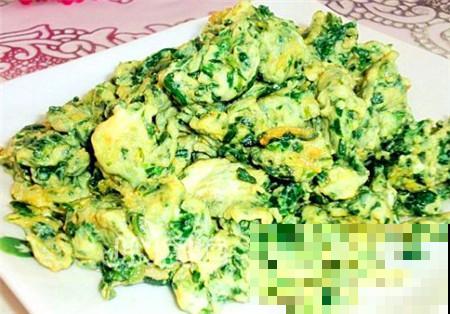老家门口的野菜，口感太鲜嫩了，一盘上来就抢光！